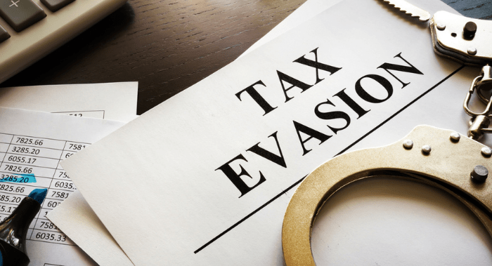 Top 10 Celebrity Tax Evasion Cases